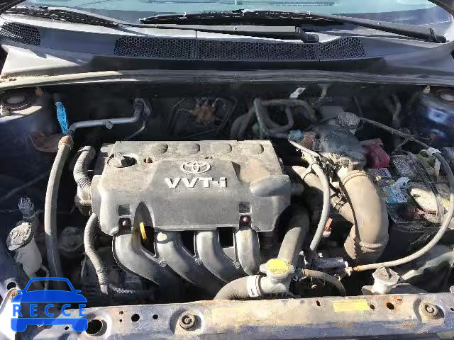 2002 TOYOTA ECHO JTDBT123X20254136 Bild 7