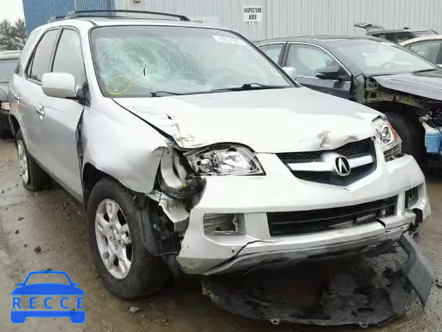 2005 ACURA MDX Touring 2HNYD18835H554864 зображення 0