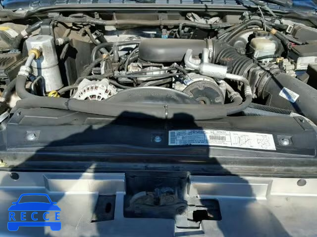 2000 CHEVROLET BLAZER 1GNDT13WXY2239657 image 6