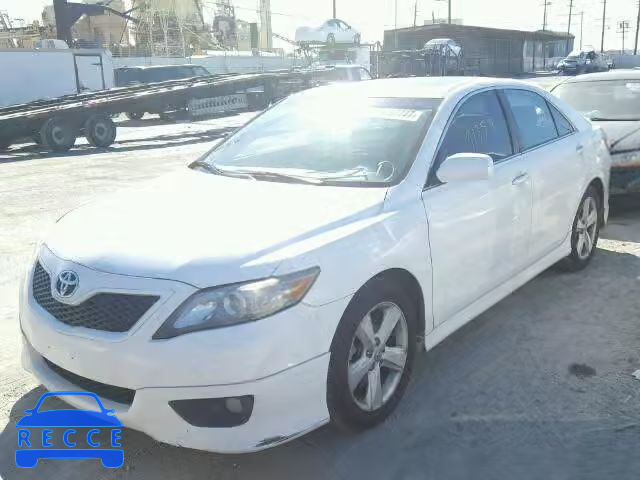 2011 TOYOTA CAMRY/SE/L 4T1BF3EK3BU766363 image 1