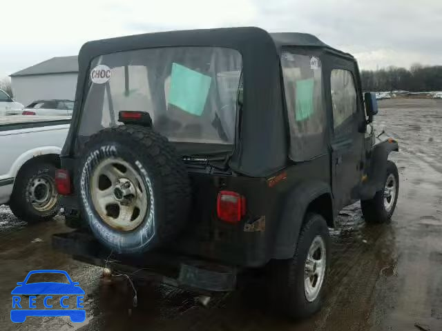 1995 JEEP WRANGLER S 1J4FY19P7SP250509 image 3