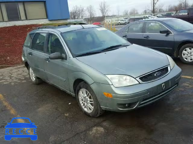 2005 FORD FOCUS ZXW 1FAFP36N75W174264 image 0
