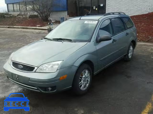 2005 FORD FOCUS ZXW 1FAFP36N75W174264 image 1