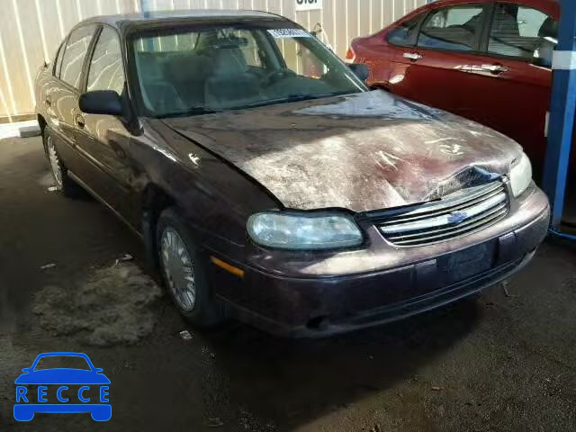 2000 CHEVROLET MALIBU 1G1ND52J9Y6332999 image 0