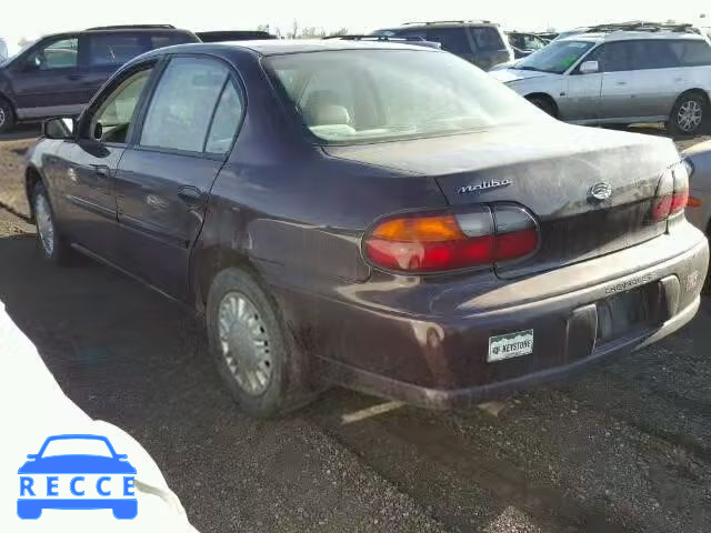 2000 CHEVROLET MALIBU 1G1ND52J9Y6332999 image 2