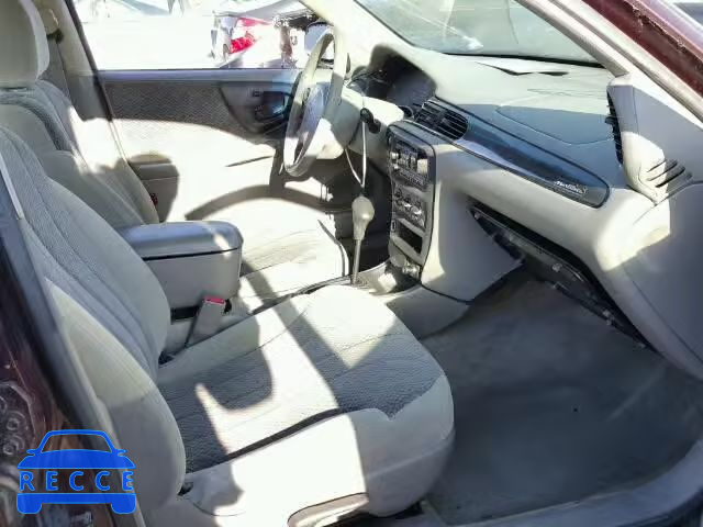 2000 CHEVROLET MALIBU 1G1ND52J9Y6332999 image 4