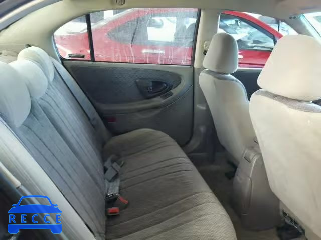 2000 CHEVROLET MALIBU 1G1ND52J9Y6332999 image 5