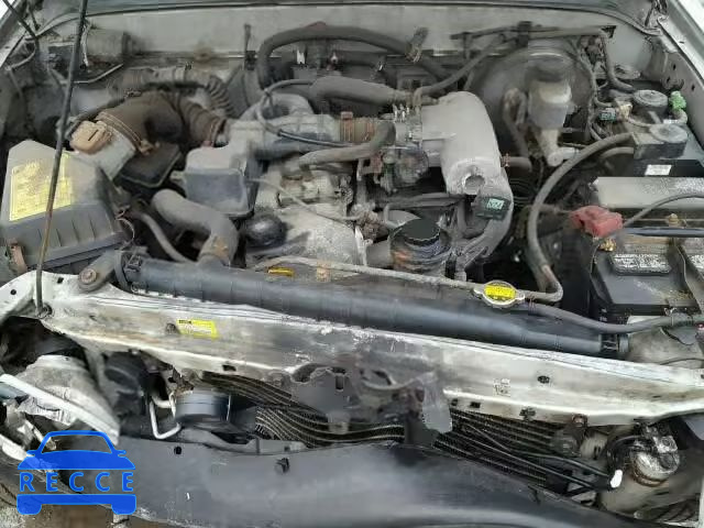 2001 TOYOTA TACOMA 5TENL42N91Z831107 image 6