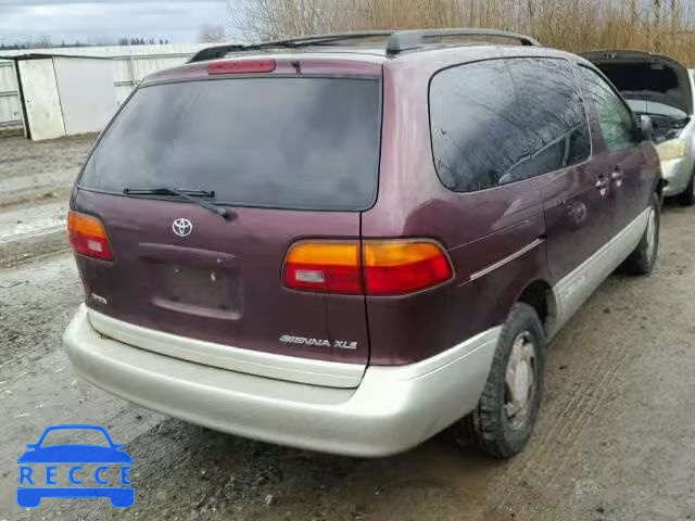 1998 TOYOTA SIENNA LE/ 4T3ZF13C0WU078235 image 3
