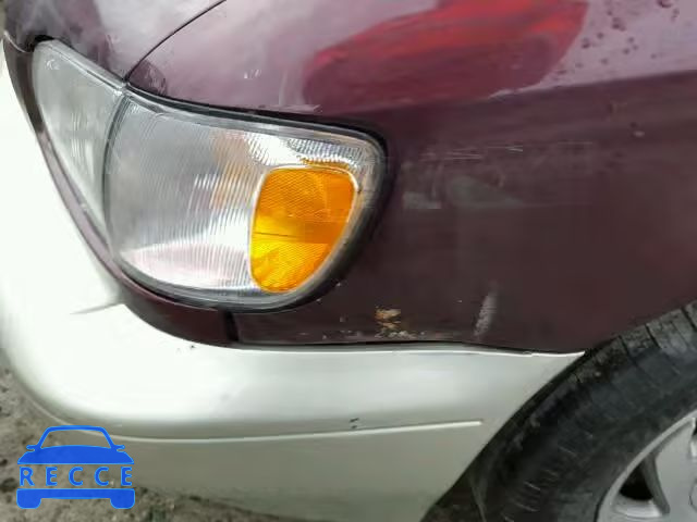 1998 TOYOTA SIENNA LE/ 4T3ZF13C0WU078235 image 8