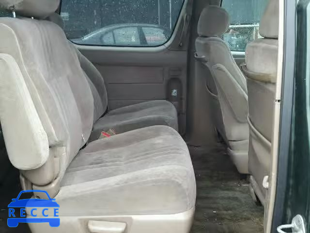 1999 TOYOTA SIENNA LE/ 4T3ZF13C6XU122918 image 5