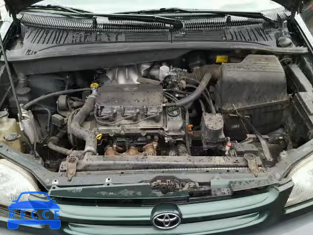 1999 TOYOTA SIENNA LE/ 4T3ZF13C6XU122918 image 6