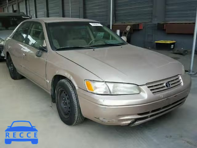 1999 TOYOTA CAMRY CE/L 4T1BG28K6XU556981 image 0