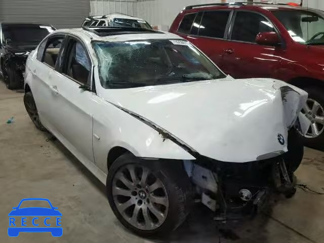 2006 BMW 330I WBAVB33546PS11546 зображення 0