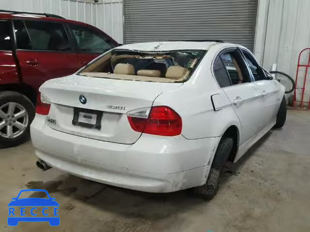 2006 BMW 330I WBAVB33546PS11546 зображення 3