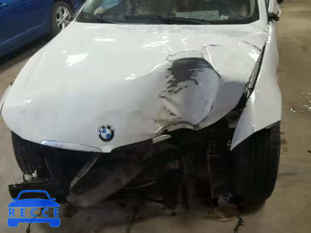 2006 BMW 330I WBAVB33546PS11546 зображення 6