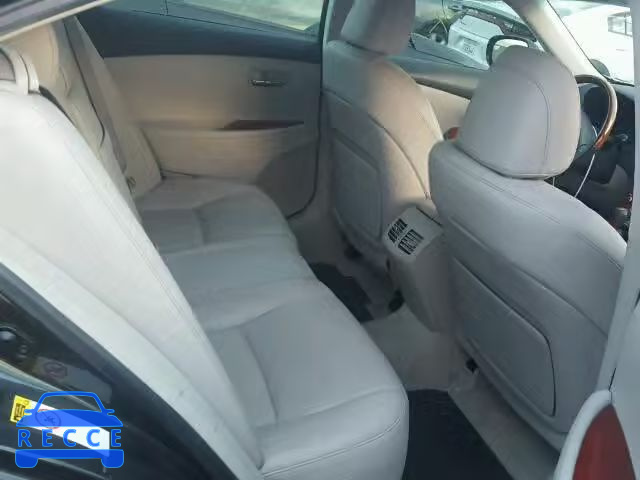 2007 LEXUS ES 350 JTHBJ46GX72128129 image 5