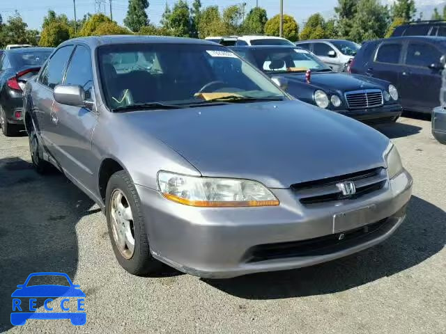 2000 HONDA ACCORD EX JHMCG6681YC020985 зображення 0