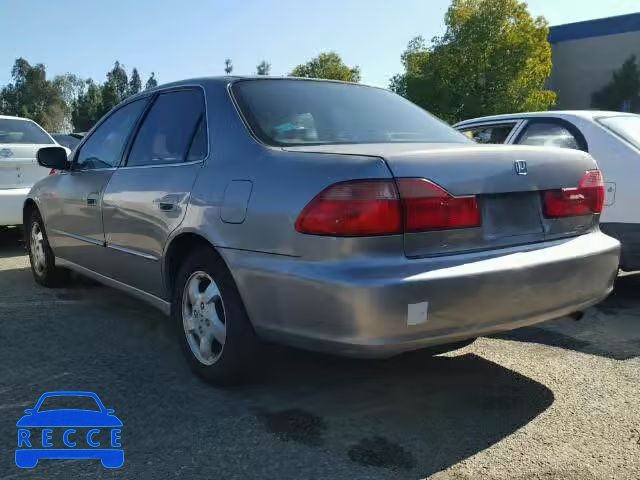 2000 HONDA ACCORD EX JHMCG6681YC020985 image 2