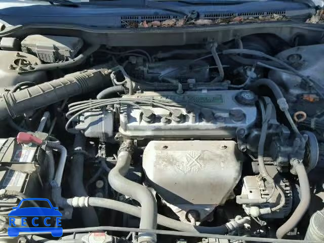 2000 HONDA ACCORD EX JHMCG6681YC020985 image 6