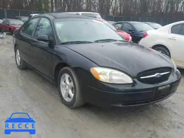2002 FORD TAURUS SES 1FAFP55262G262148 image 0