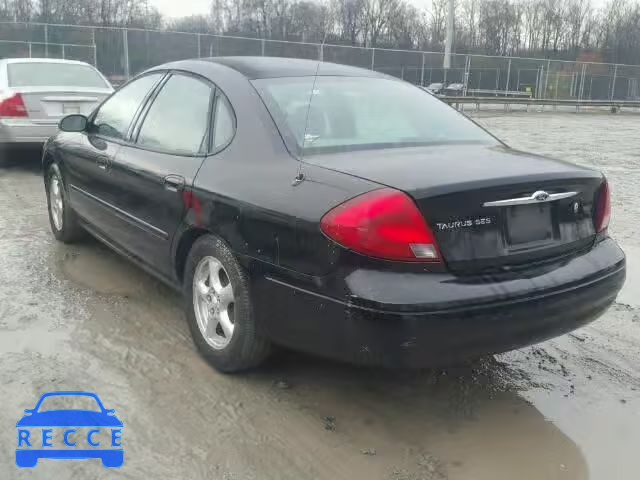 2002 FORD TAURUS SES 1FAFP55262G262148 image 2