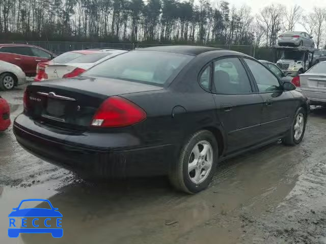 2002 FORD TAURUS SES 1FAFP55262G262148 image 3
