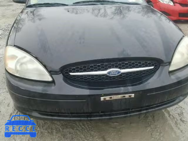 2002 FORD TAURUS SES 1FAFP55262G262148 image 8