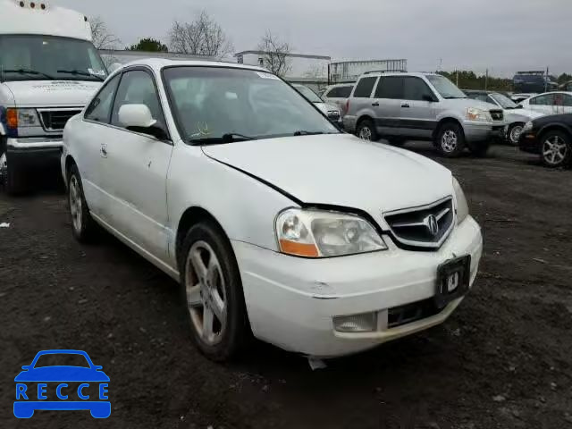2001 ACURA 3.2 CL TYP 19UYA42631A037484 image 0