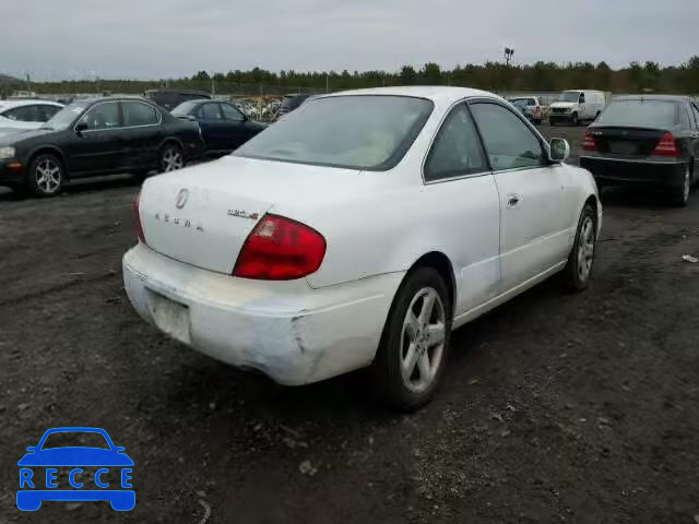2001 ACURA 3.2 CL TYP 19UYA42631A037484 image 3