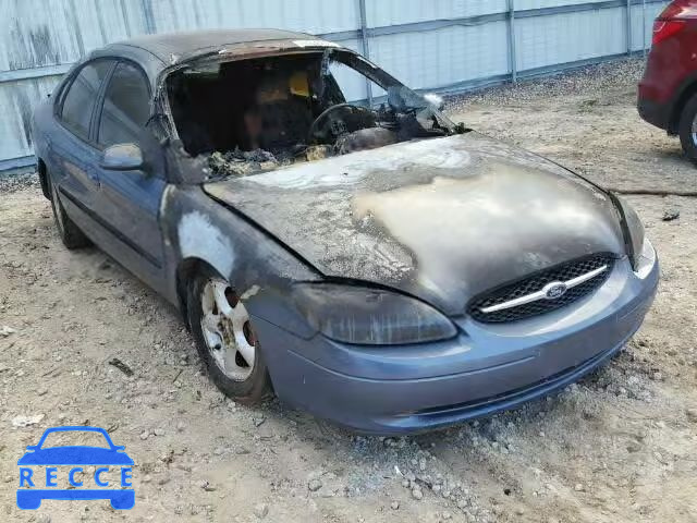 2000 FORD TAURUS SES 1FAFP55S9YA194942 image 0