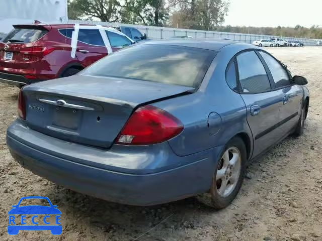 2000 FORD TAURUS SES 1FAFP55S9YA194942 image 3