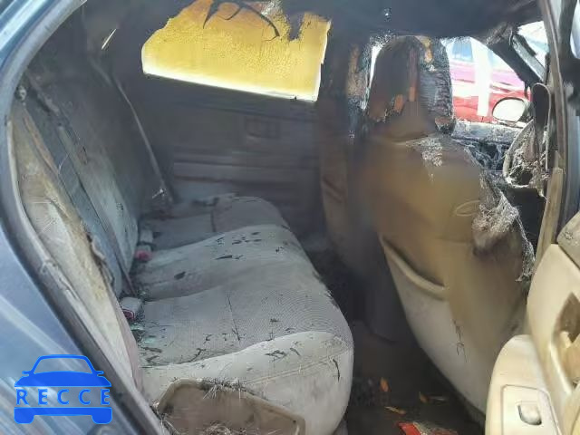 2000 FORD TAURUS SES 1FAFP55S9YA194942 image 5
