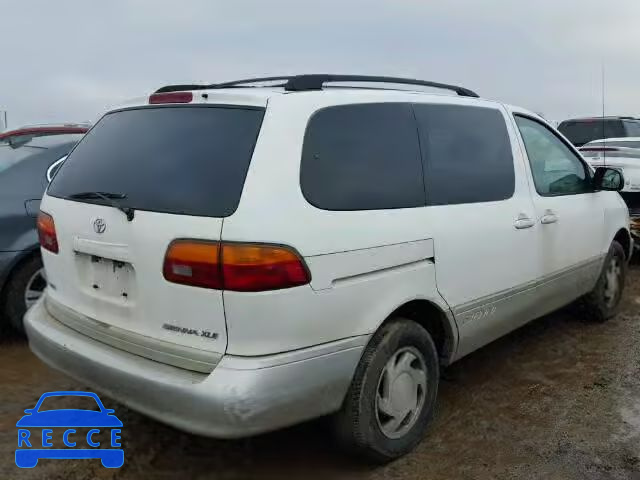 1998 TOYOTA SIENNA LE/ 4T3ZF13C7WU023944 image 3