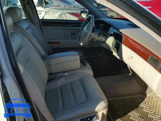 1996 CADILLAC DEVILLE 1G6KD52Y0TU303552 зображення 4