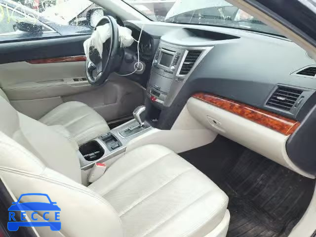2012 SUBARU OUTBACK 2. 4S4BRBKCXC3219872 зображення 4