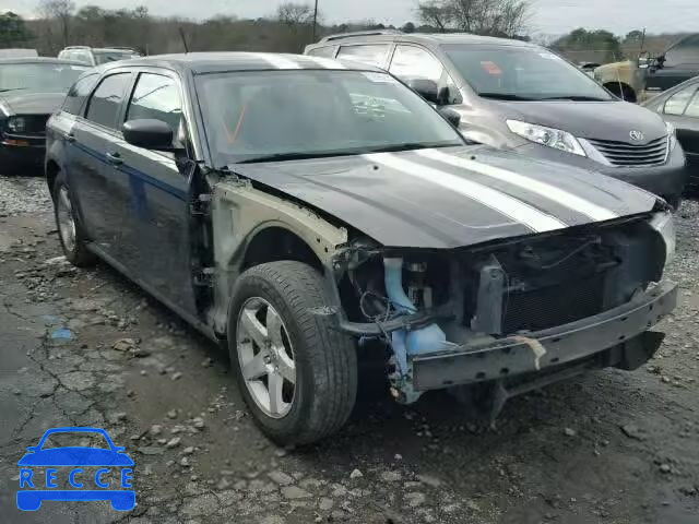 2008 DODGE MAGNUM 2D4FV47T68H226217 image 0