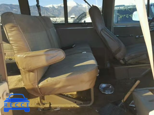 1993 CHEVROLET SPORTVAN G 2GNGG35KXP4102528 image 5