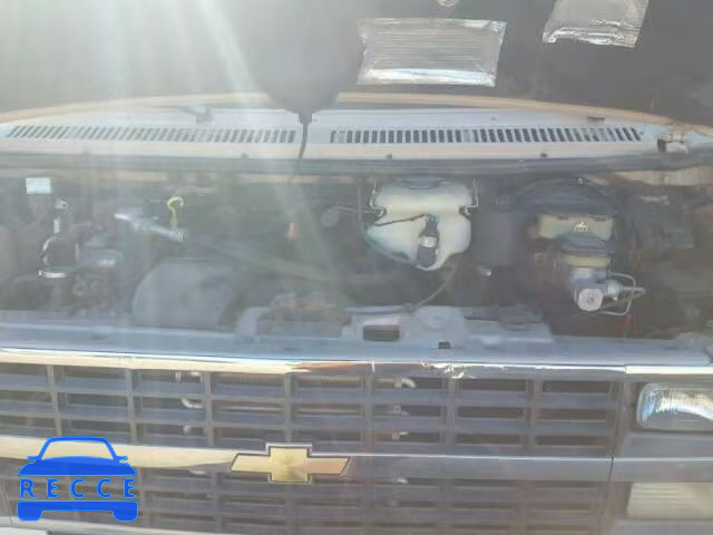 1993 CHEVROLET SPORTVAN G 2GNGG35KXP4102528 image 6