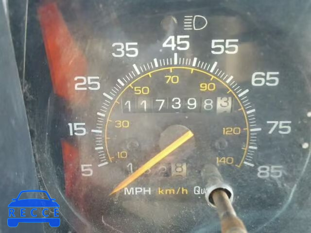 1993 CHEVROLET SPORTVAN G 2GNGG35KXP4102528 image 7