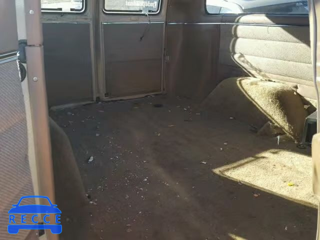 1993 CHEVROLET SPORTVAN G 2GNGG35KXP4102528 image 8