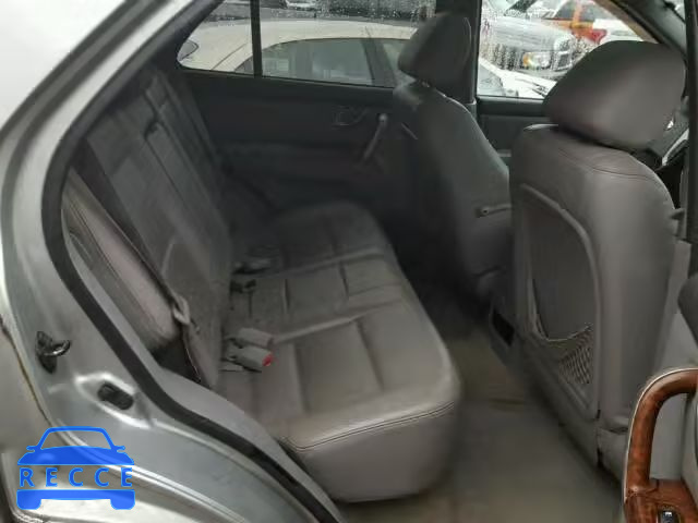 2004 KIA SORENTO EX KNDJC733X45238439 image 5