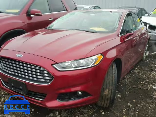 2016 FORD FUSION TIT 3FA6P0K92GR104362 Bild 1