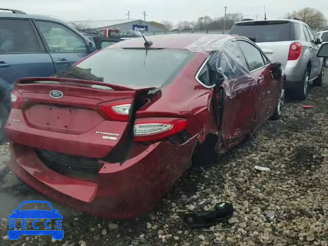 2016 FORD FUSION TIT 3FA6P0K92GR104362 image 3