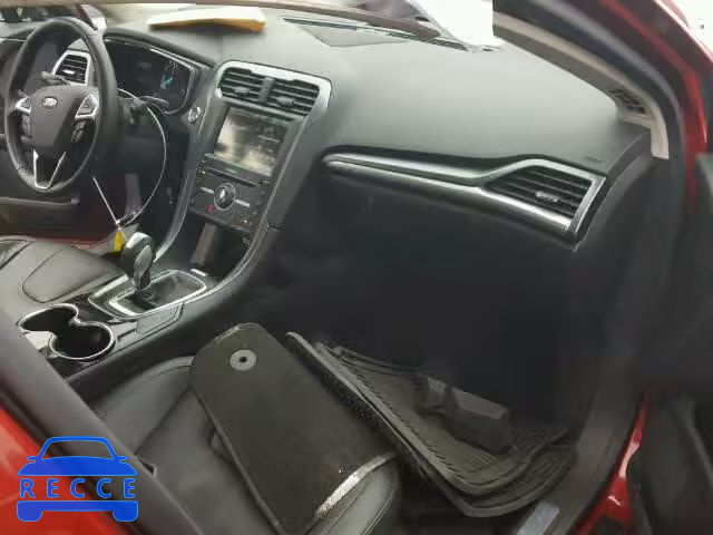 2016 FORD FUSION TIT 3FA6P0K92GR104362 image 4