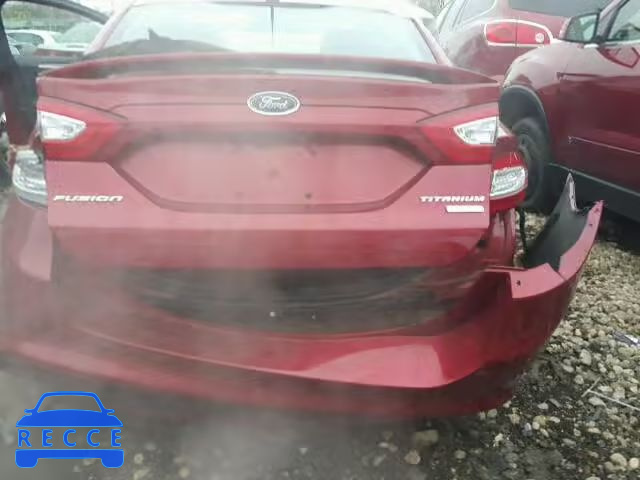 2016 FORD FUSION TIT 3FA6P0K92GR104362 Bild 8