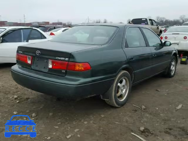 2001 TOYOTA CAMRY LE/X 4T1BF22K61U962164 image 3