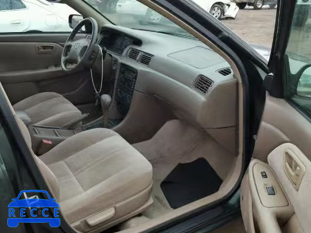 2001 TOYOTA CAMRY LE/X 4T1BF22K61U962164 image 4