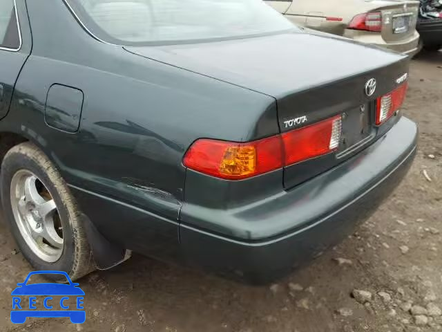 2001 TOYOTA CAMRY LE/X 4T1BF22K61U962164 image 8