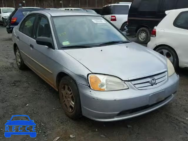 2001 HONDA CIVIC LX 2HGES16531H509880 image 0